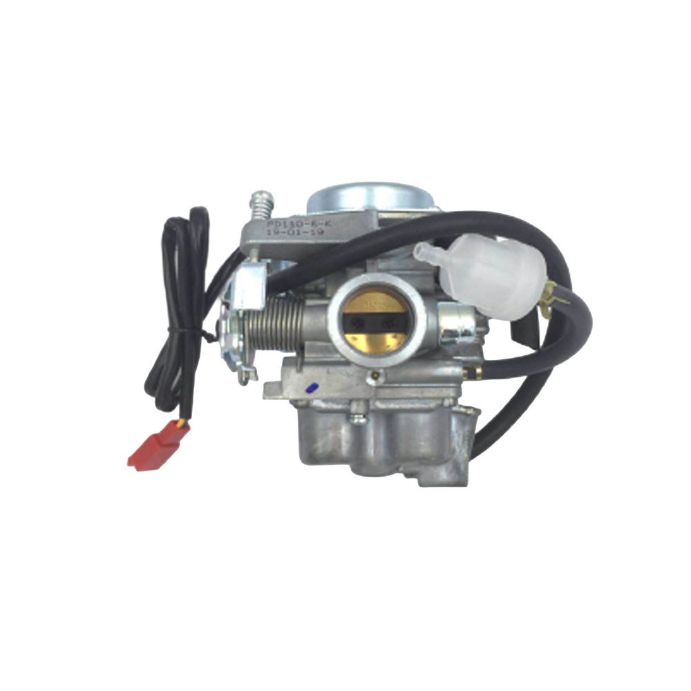 PD50 Carburetor 49-50CC, Mini Piston Carburetor for 49CC Mini Moto Power Bicycle Small Engine - η»θεΎ 7