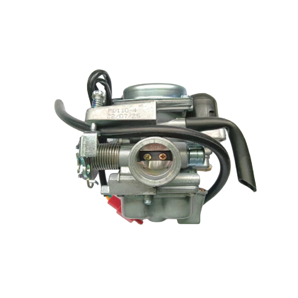 PD110 Carburetor 110CC, Special Piston Vacuum Carburetor for 110CC Underbone Motorcycle DY110 TH110 - η»θεΎ 6