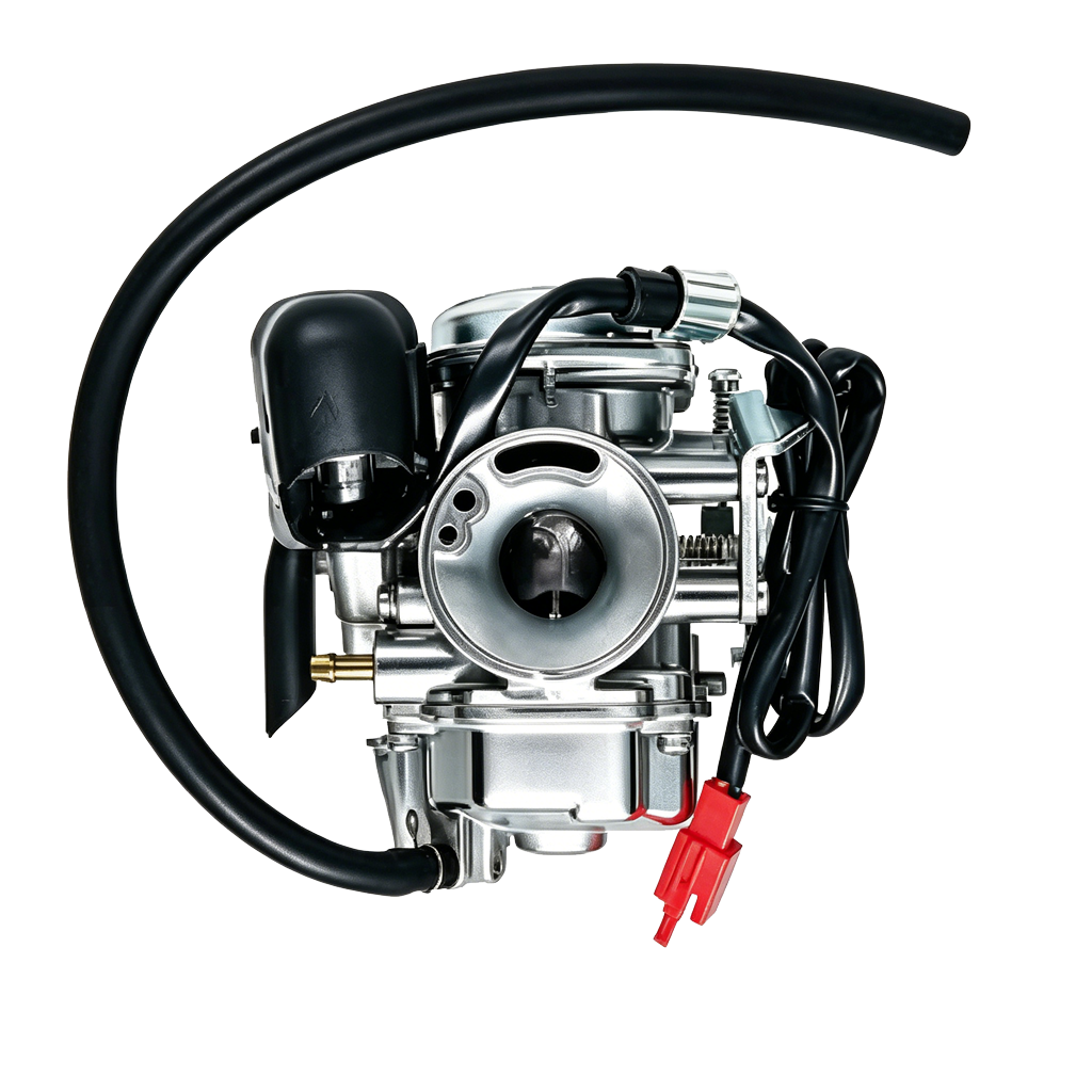 PD110 Carburetor 110CC, Special Piston Vacuum Carburetor for 110CC Underbone Motorcycle DY110 TH110 - η»θεΎ 3