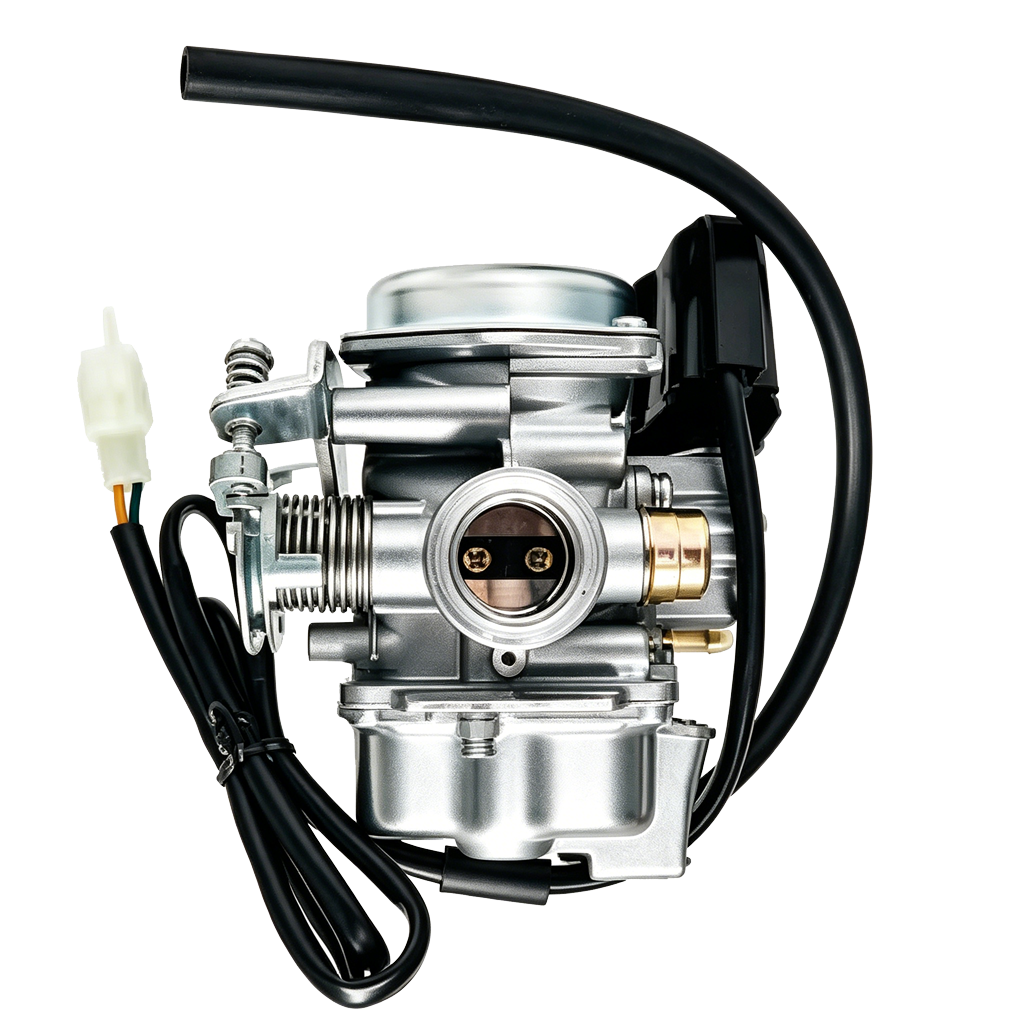 PD110 Carburetor 110CC, Special Piston Vacuum Carburetor for 110CC Underbone Motorcycle DY110 TH110 - η»θεΎ 2