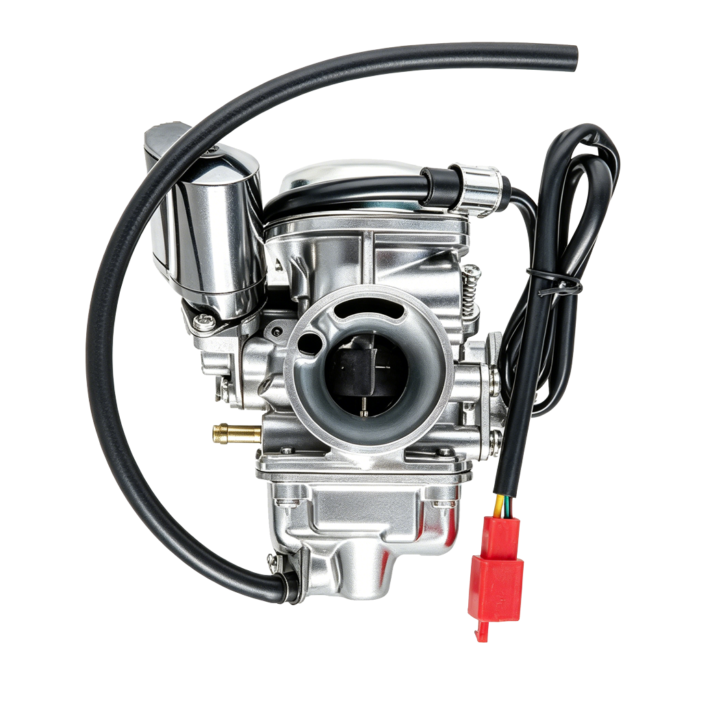 PD110 Carburetor 110CC, Special Piston Vacuum Carburetor for 110CC Underbone Motorcycle DY110 TH110 - η»θεΎ 7