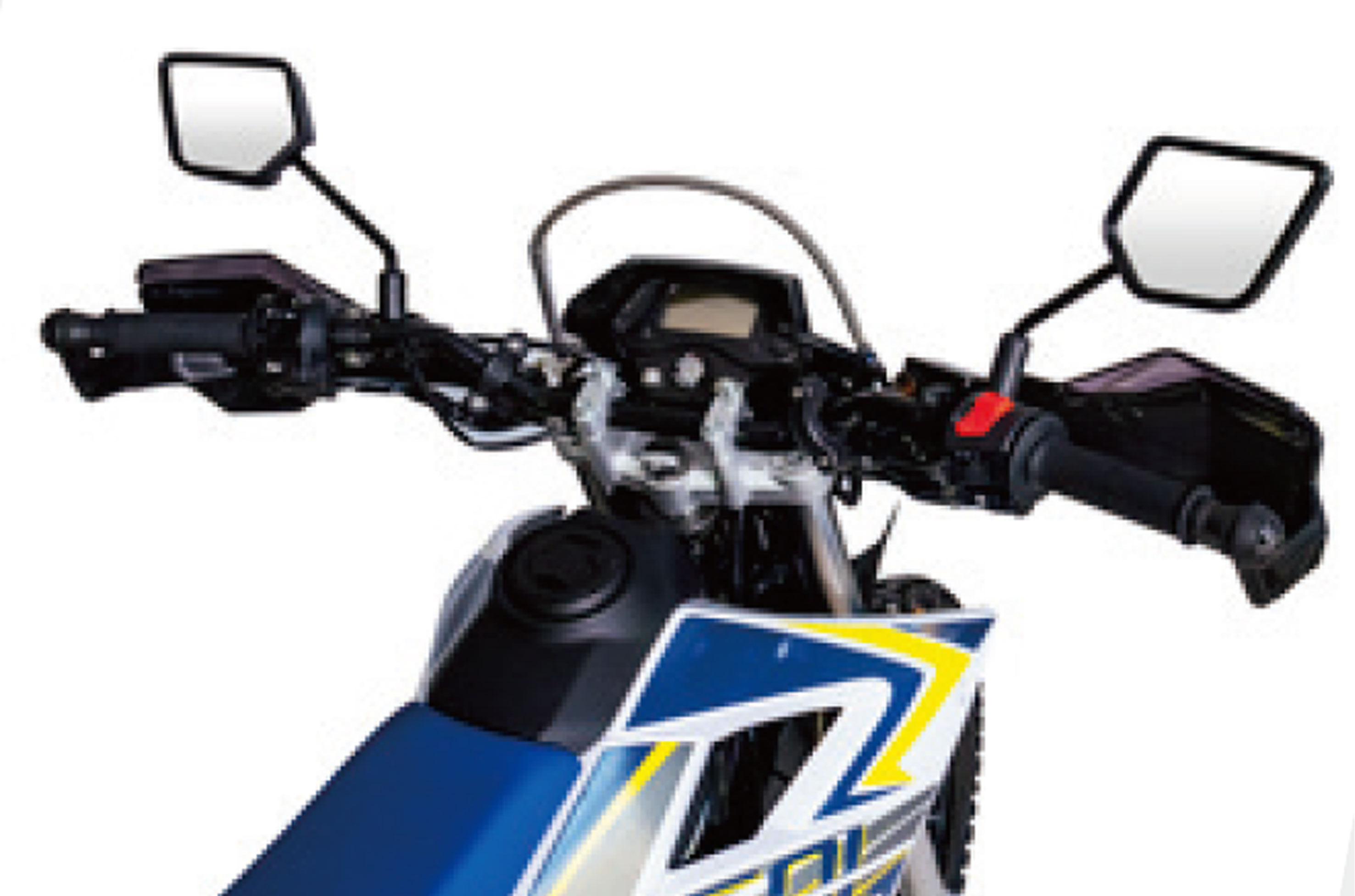 QH150GY/200GY/250GY-2N RANGER Off-Road Motorcycle | 149cc 4-Stroke Air-Cooled Dirt Bike, High Torque Economical Motor - 细节图 1