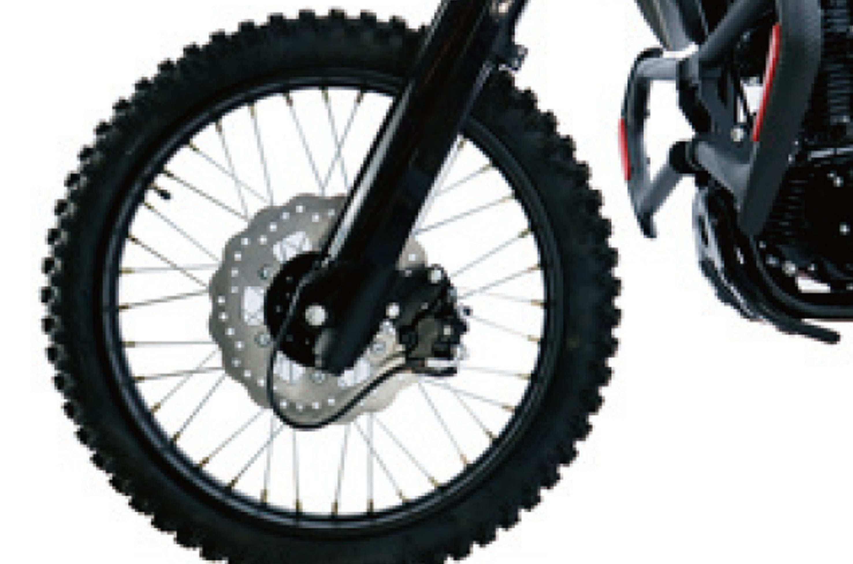 QH150GY/200GY-6C Off-Road Motorcycle | 149cc 4-Stroke Air-Cooled Dirt Bike, High Power & Fuel Efficient Motor - η»θεΎ 4