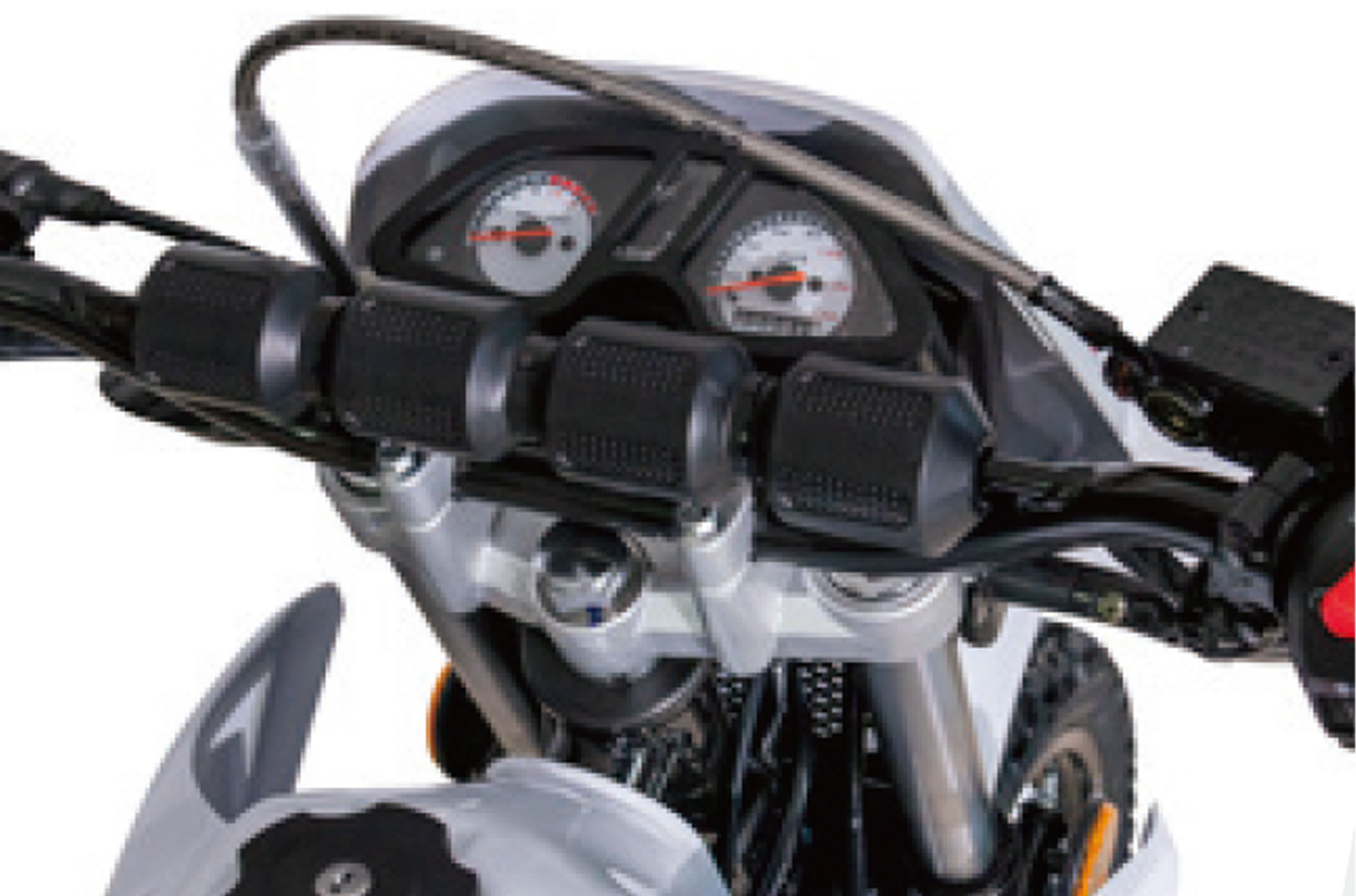 QH150GY/200GY/250GY-2Y LIGER Off-Road Motorcycle | 149cc 4-Stroke Air-Cooled Dirt Bike, High Power & Fuel Efficient Motor - 细节图 1