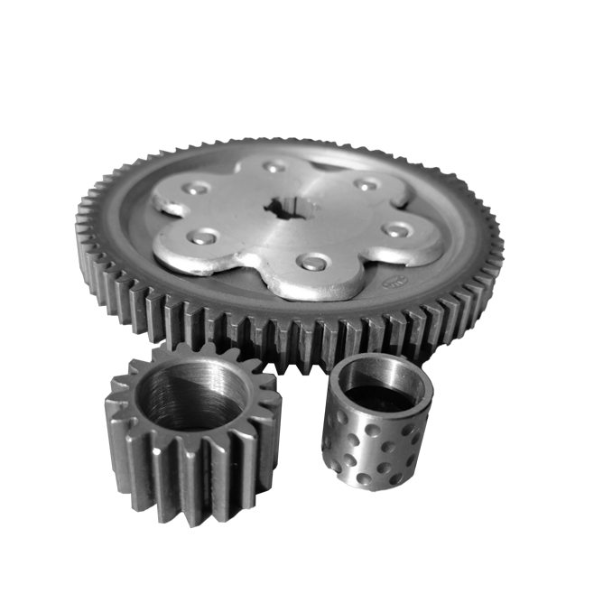 90-3 90-3A Motorcycle Wet Clutch Assembly - η»θεΎ 2