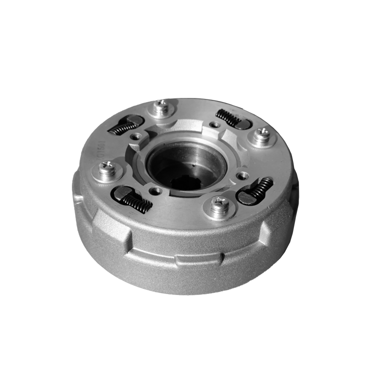90-3 90-3A Motorcycle Wet Clutch Assembly - η»θεΎ 4