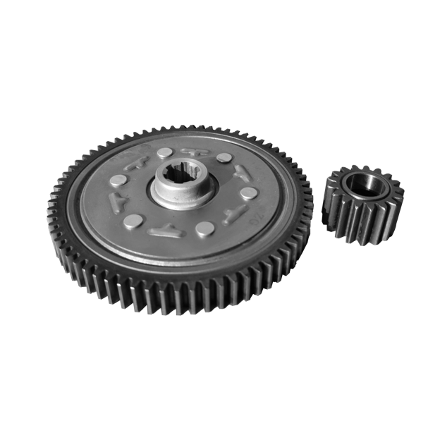 90-3 90-3A Motorcycle Wet Clutch Assembly thumbnail 1