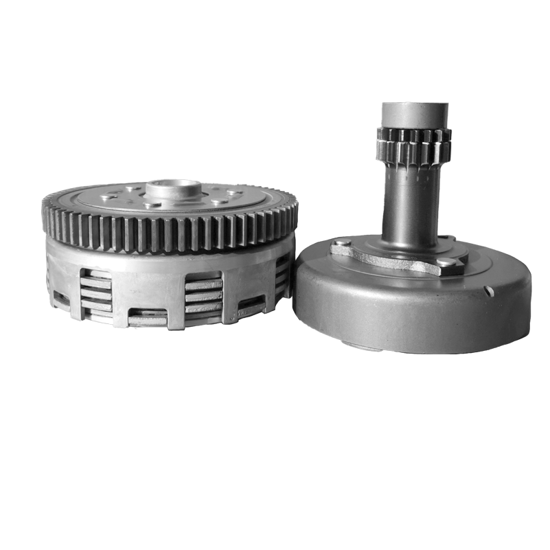 C100 Motorcycle Clutch Assembly thumbnail 1