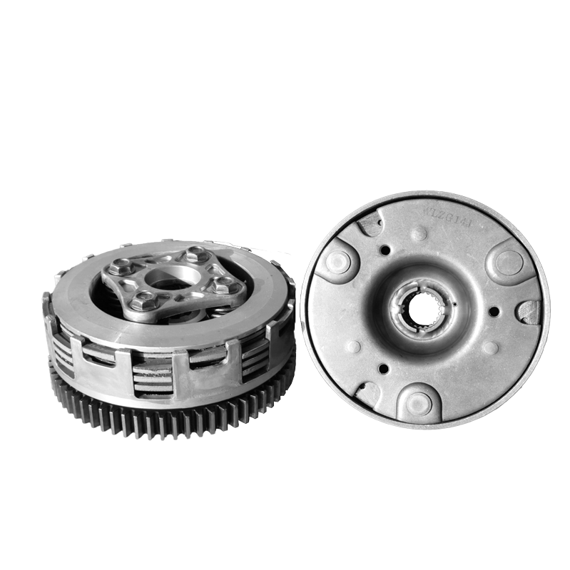 C100 Motorcycle Clutch Assembly - η»θεΎ 6