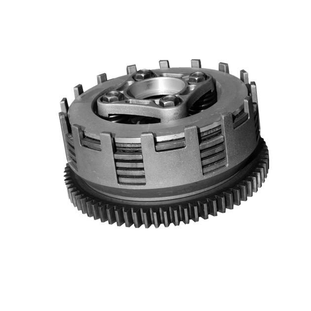 CG125 Motorcycle Wet Clutch Assembly - η»θεΎ 1