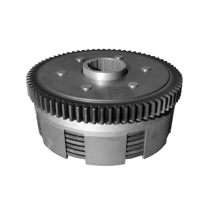 CG125 Motorcycle Wet Clutch Assembly - η»θεΎ 5