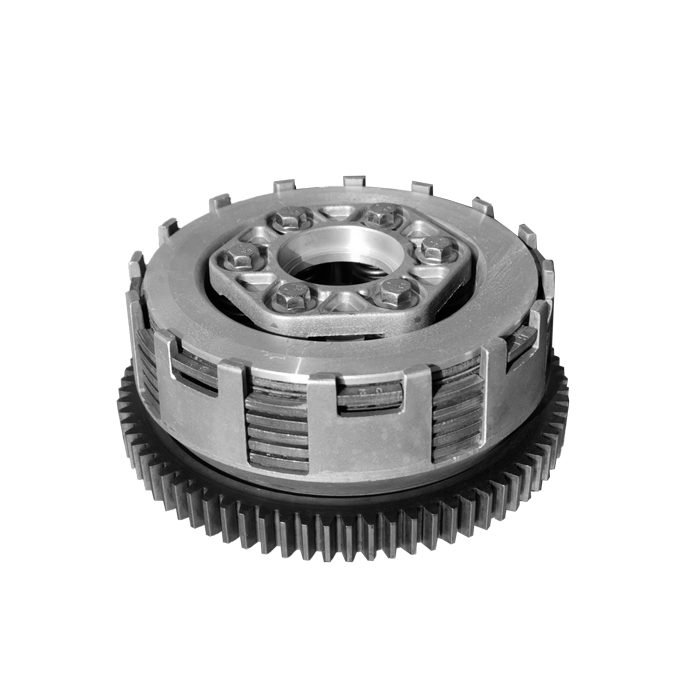 CG125 Motorcycle Wet Clutch Assembly - η»θεΎ 6