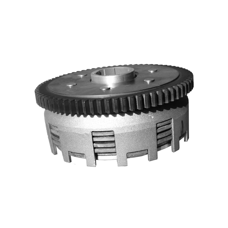 CG200 CG200-A Enhanced Clutch Assembly - η»θεΎ 4