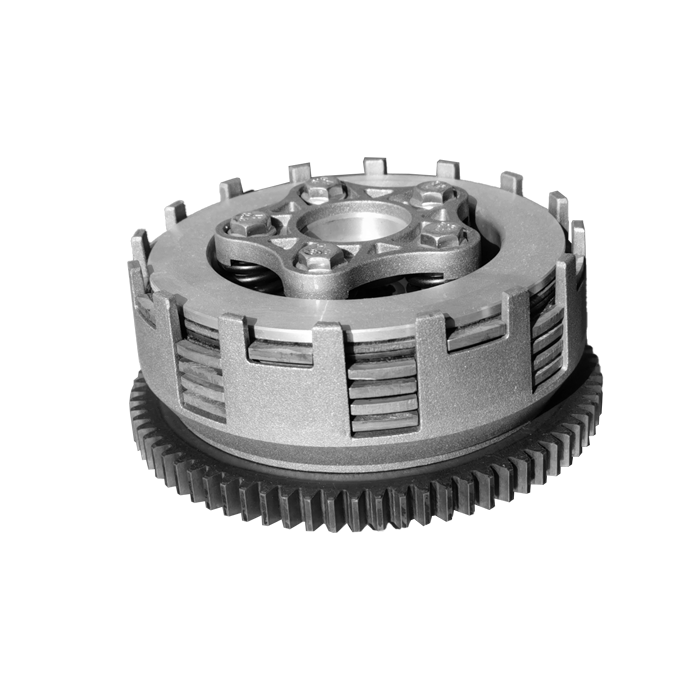 CG200-A Enhanced Clutch Assembly - η»θεΎ 2