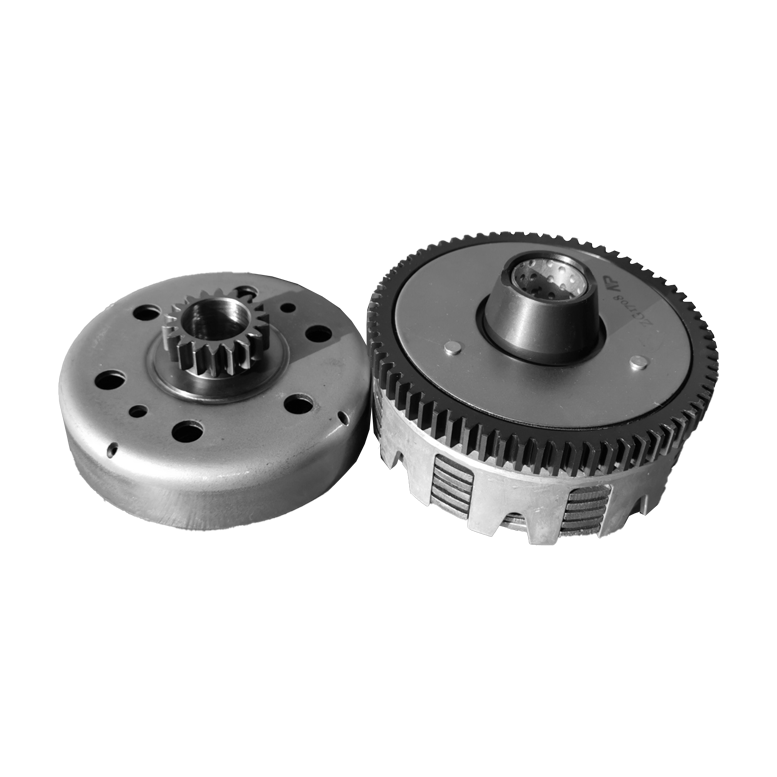 DY110 Motorcycle Wet Clutch Assembly thumbnail 1