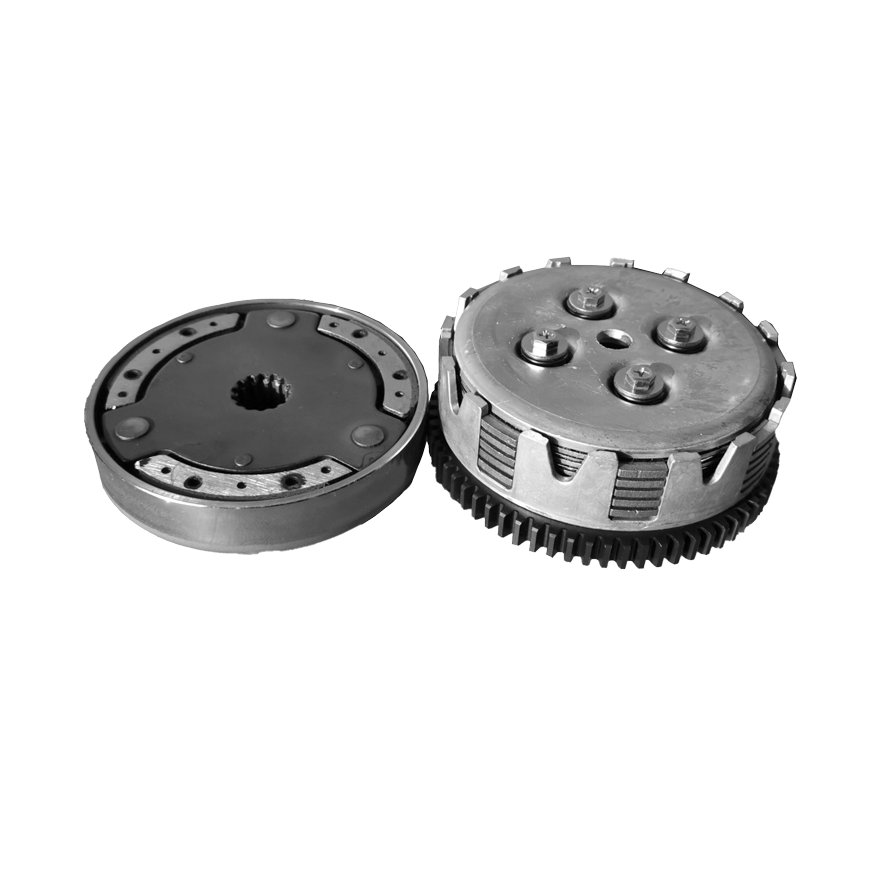 DY110 Motorcycle Wet Clutch Assembly thumbnail 2