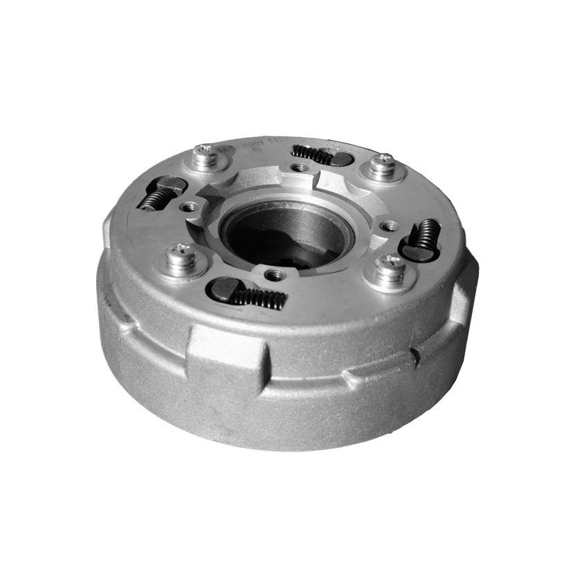LJ90 Motorcycle Clutch Assembly thumbnail 1