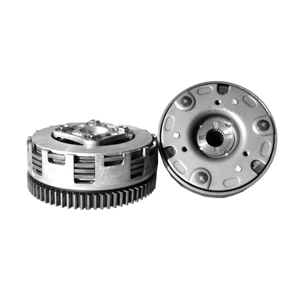 LJ90 Motorcycle Clutch Assembly - η»θεΎ 3
