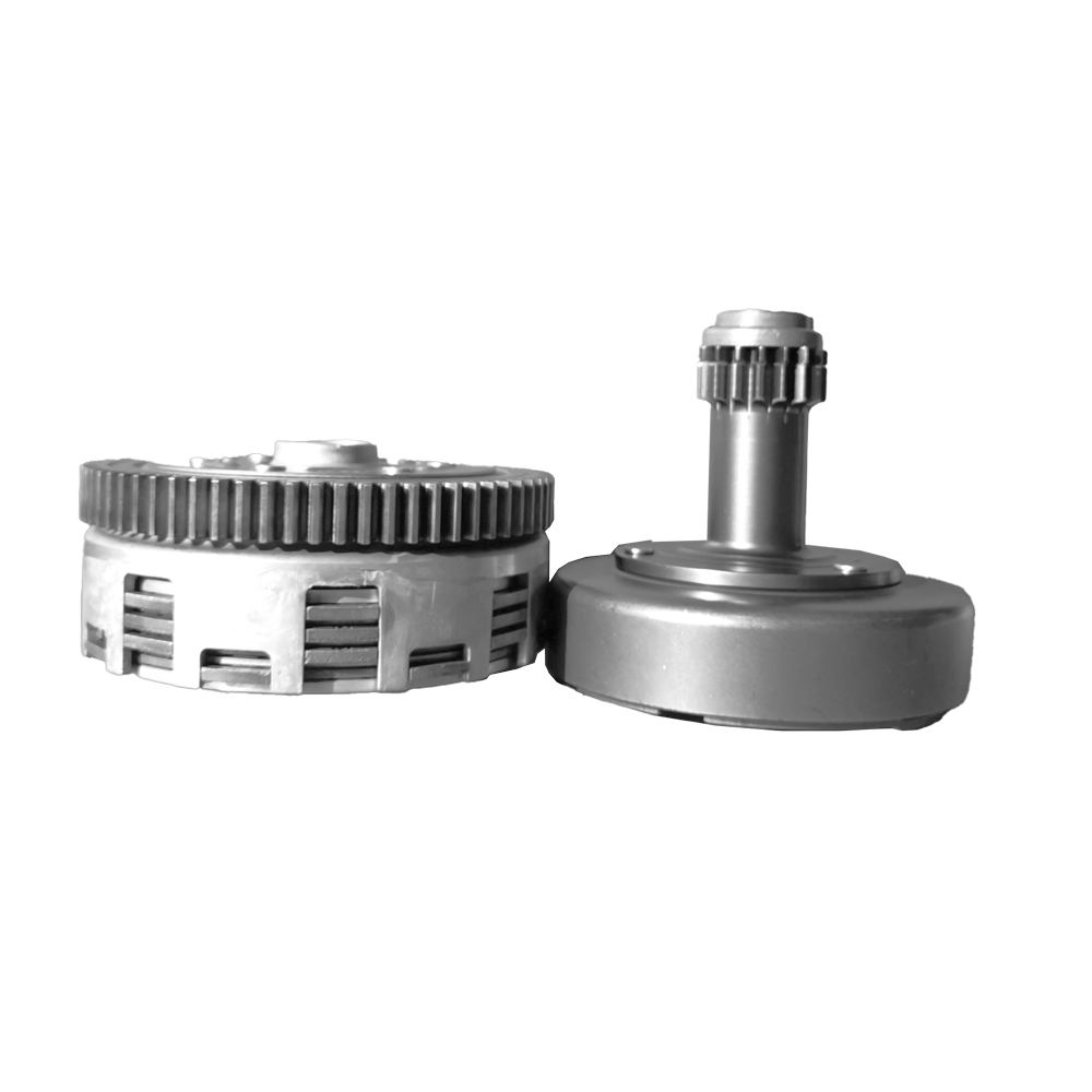 T110 Enhanced Clutch Assembly thumbnail 2