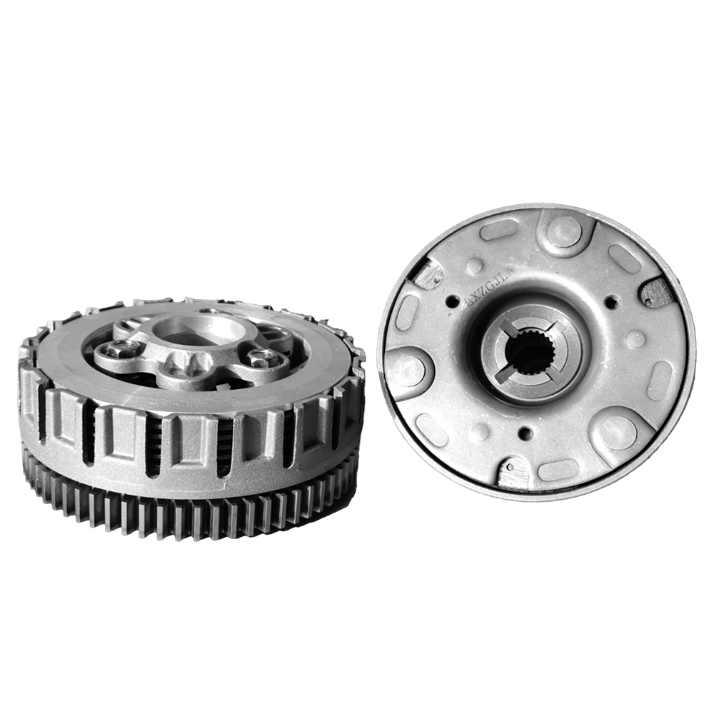 T125 Heavy-Duty Clutch Assembly thumbnail 1