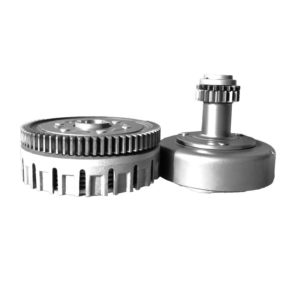 T125 Heavy-Duty Clutch Assembly - η»θεΎ 3