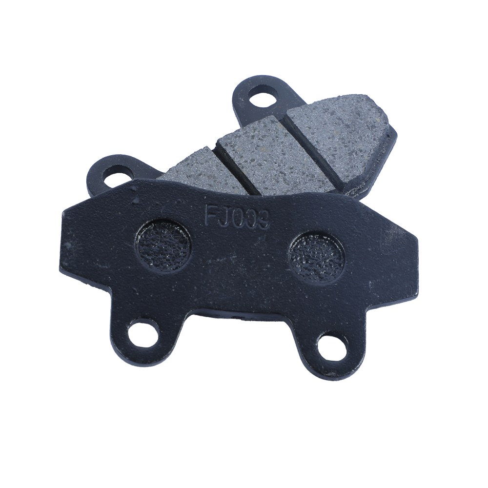 Motorcycle Semi-Metallic Brake Pads for 110cc/125cc Dirt Bike Scooter ATV Front/Rear Brake Pad Replacement - η»θεΎ 1