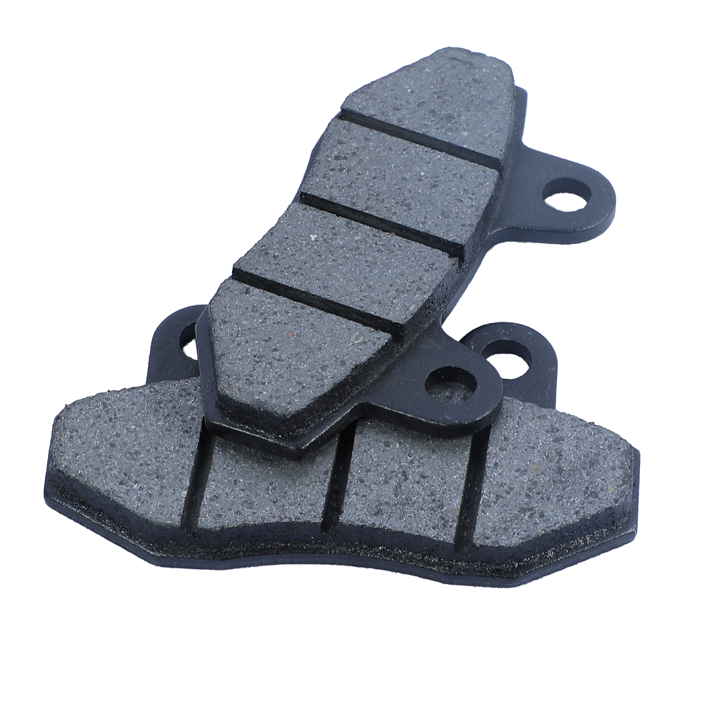Motorcycle Semi-Metallic Brake Pads for 110cc/125cc Dirt Bike Scooter ATV Front/Rear Brake Pad Replacement - η»θεΎ 5