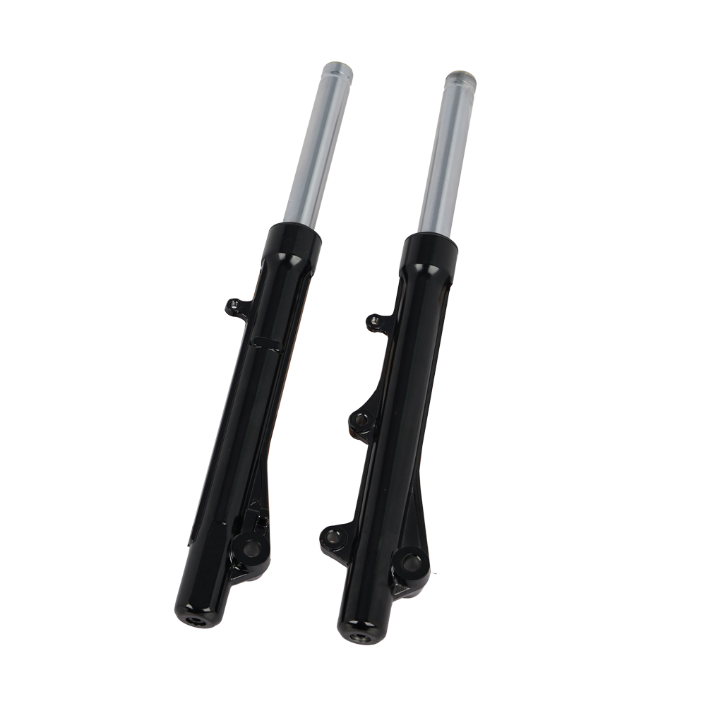 Special Mount Front Fork Suspension (Gloss Black) - η»θεΎ 2
