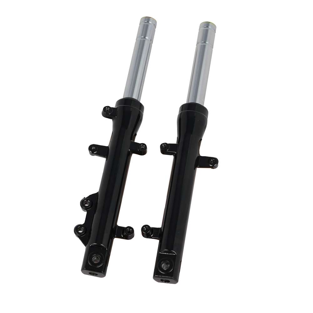 Special Mount Front Fork Suspension (Gloss Black) - η»θεΎ 3