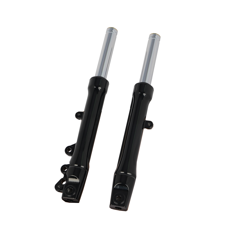 Multi-Mount Front Fork Suspension (Gloss Black) - η»θεΎ 3