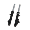 Symmetric Disc Brake Front Fork Suspension (Matte Black) - η»θεΎ 1