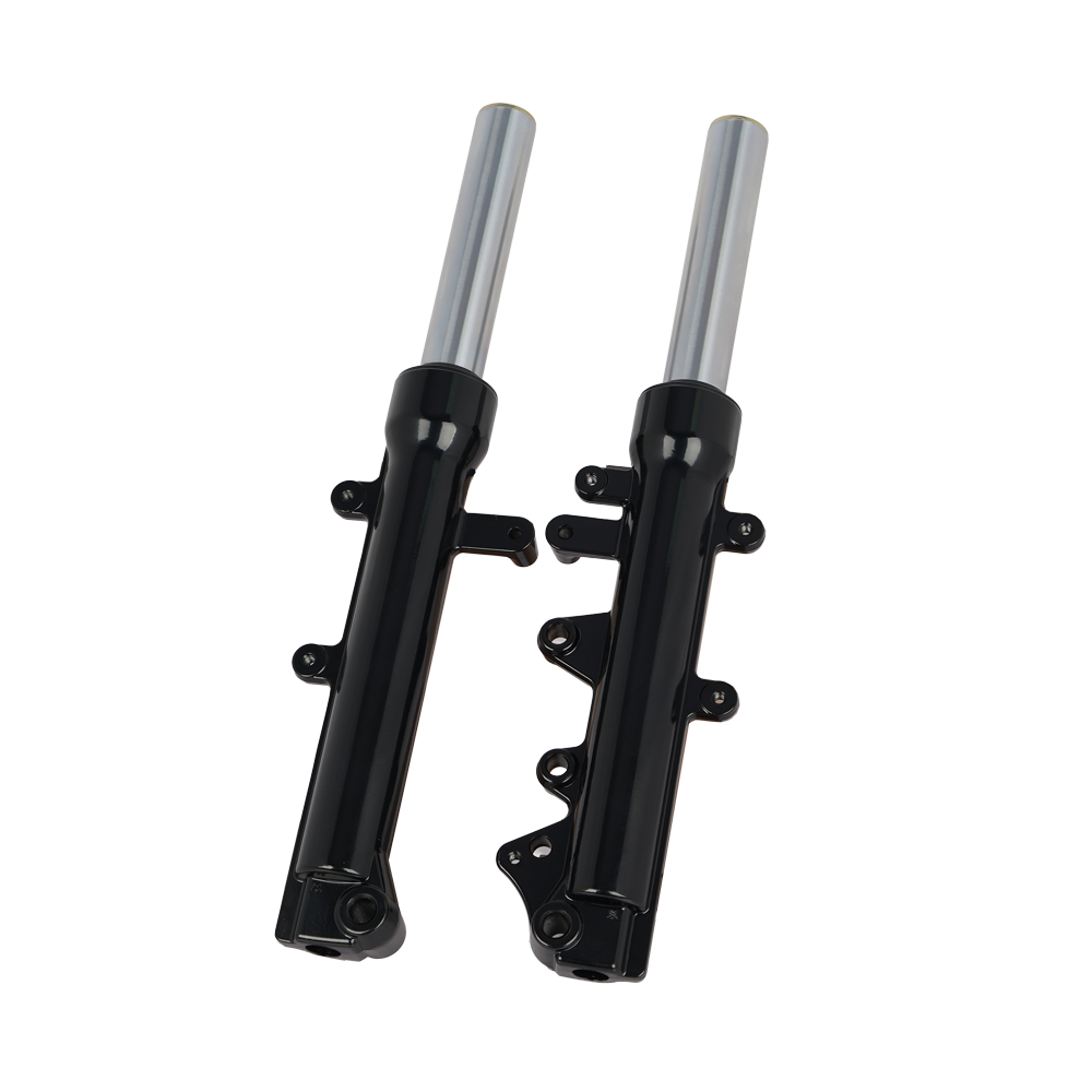 Multi-Mount Front Fork Suspension (Gloss Black) thumbnail 1
