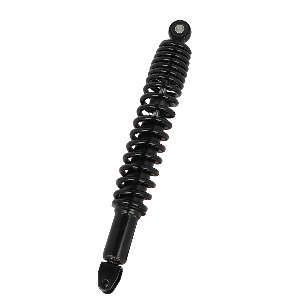 280mm/320mm Motorcycle Rear Shock Absorber, White Coil Spring, Gold/Black Cylinder, Universal for 125cc-250cc Scooter Dirt Bike - η»θεΎ 6