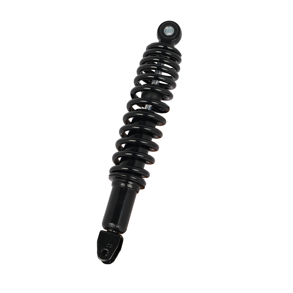 320mm Motorcycle Rear Shock Absorber, Black Coil Spring, Dual Eyelet Mount, Universal for 125cc-200cc Scooter Dirt Bike - η»θεΎ 2