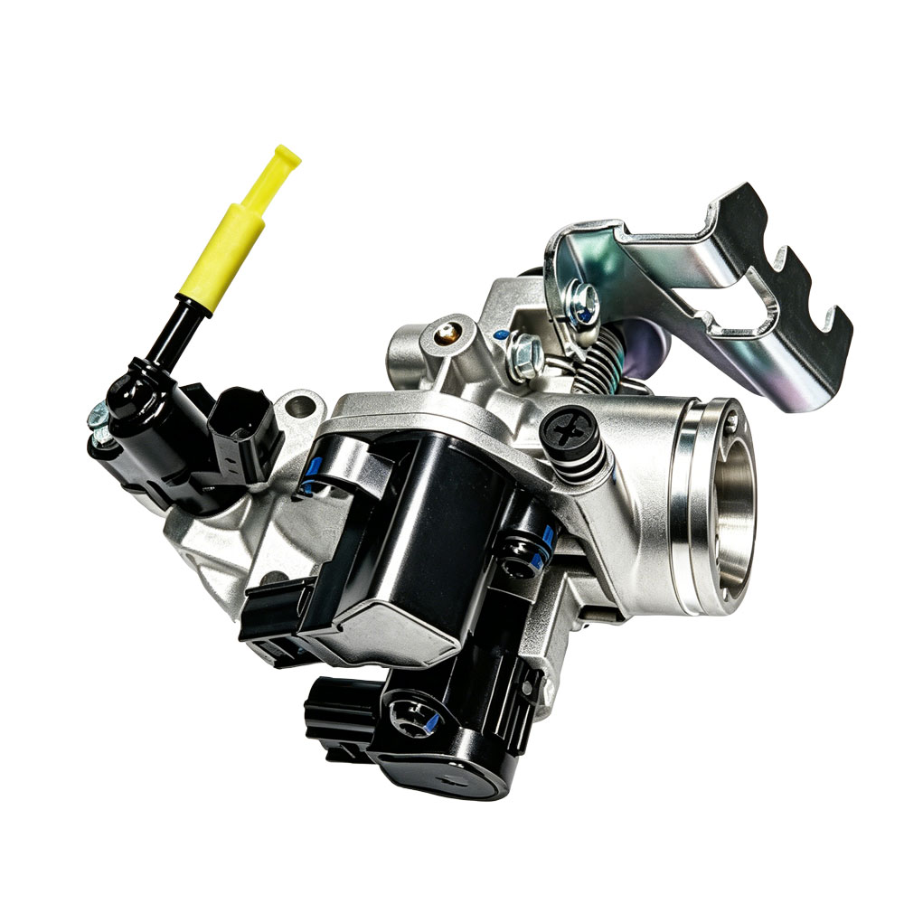 FCX150 26mm Motorcycle Throttle Body for 150cc 4‑Stroke EFI Scooter - 细节图 2