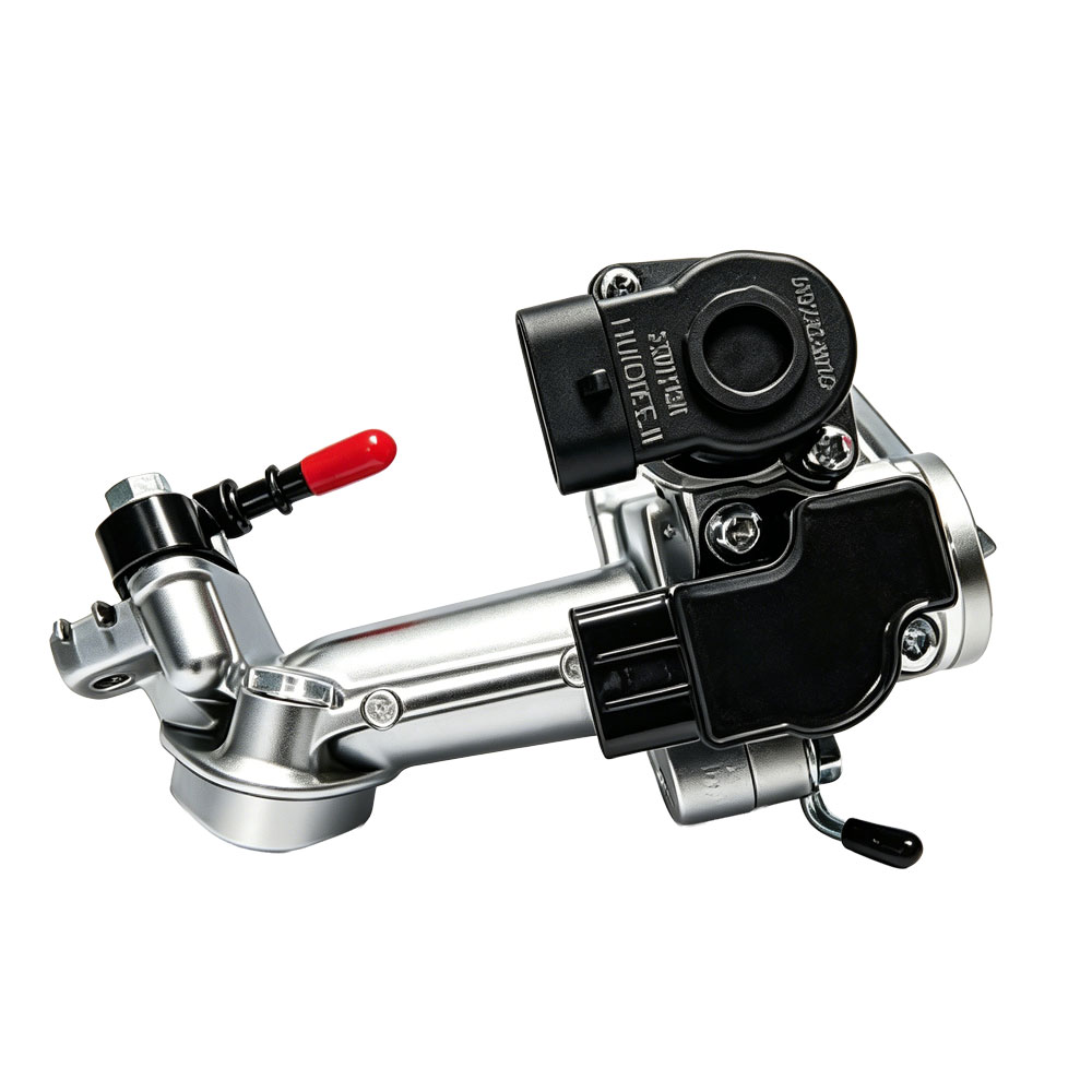 FCX150 26mm Motorcycle Throttle Body for 150cc 4‑Stroke EFI Scooter - 细节图 4