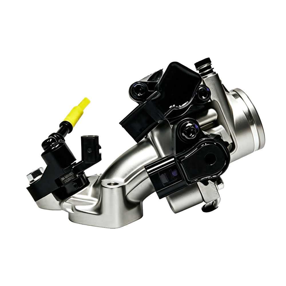 HC22G‑B 22mm Motorcycle Throttle Body for 110‑125cc 4‑Stroke EFI Scooter - 细节图 1
