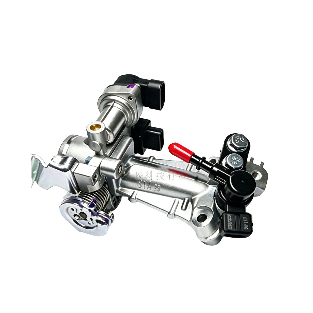 HQ22C‑1 22mm Complete Throttle Body Assembly for Chinese 125cc EFI Scooter - 细节图 1