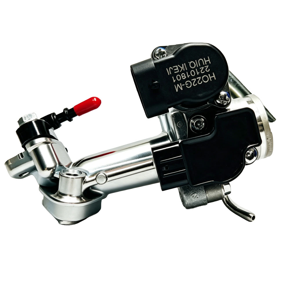 HQ22E‑1 22mm EFI Throttle Body for 125cc Scooter With Stepper Motor - 细节图 6