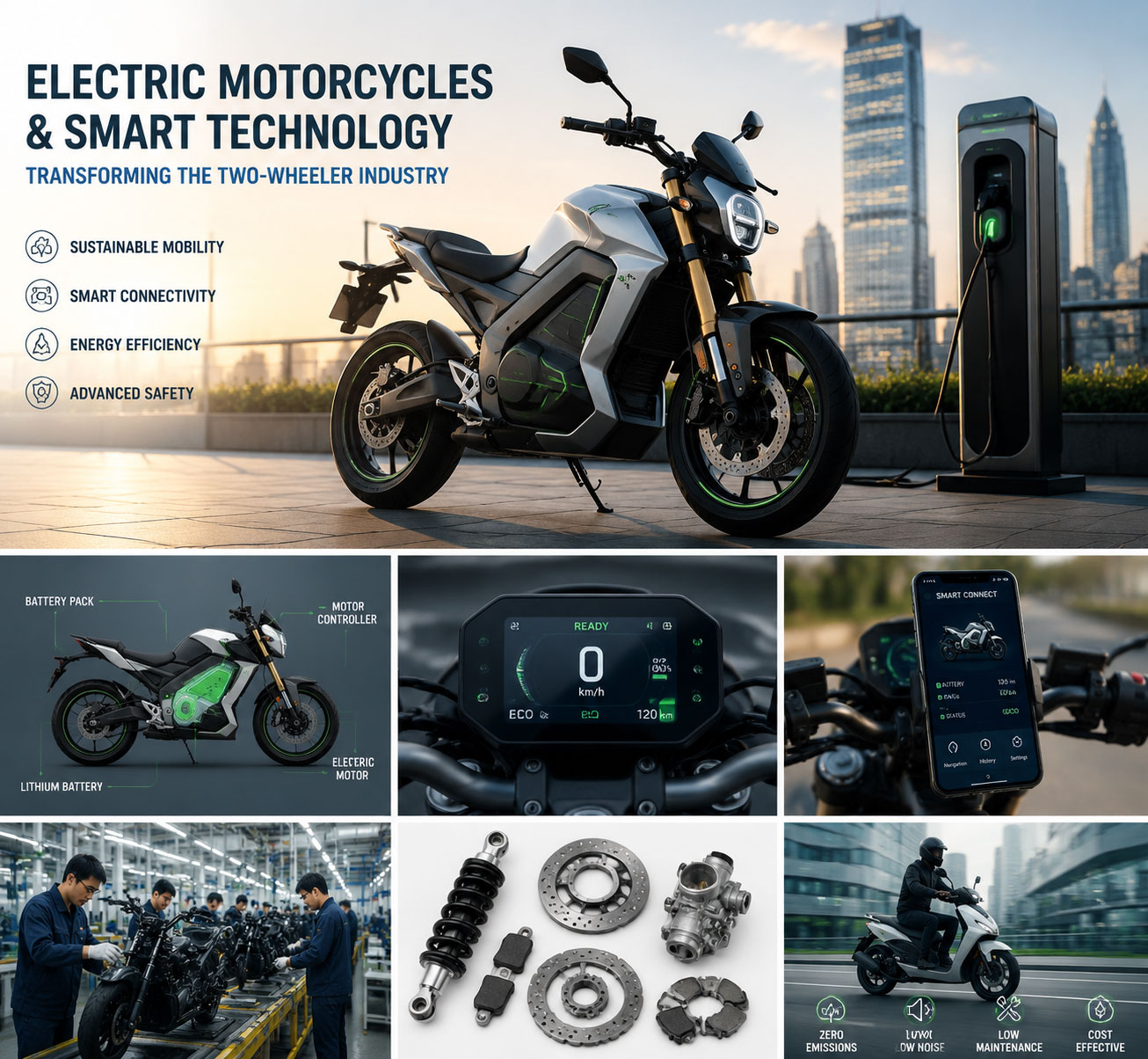 Latin America Motorcycle Market Growth Creates New Opportunities for Parts Suppliers - MOTOKS Motorcycle Parts News