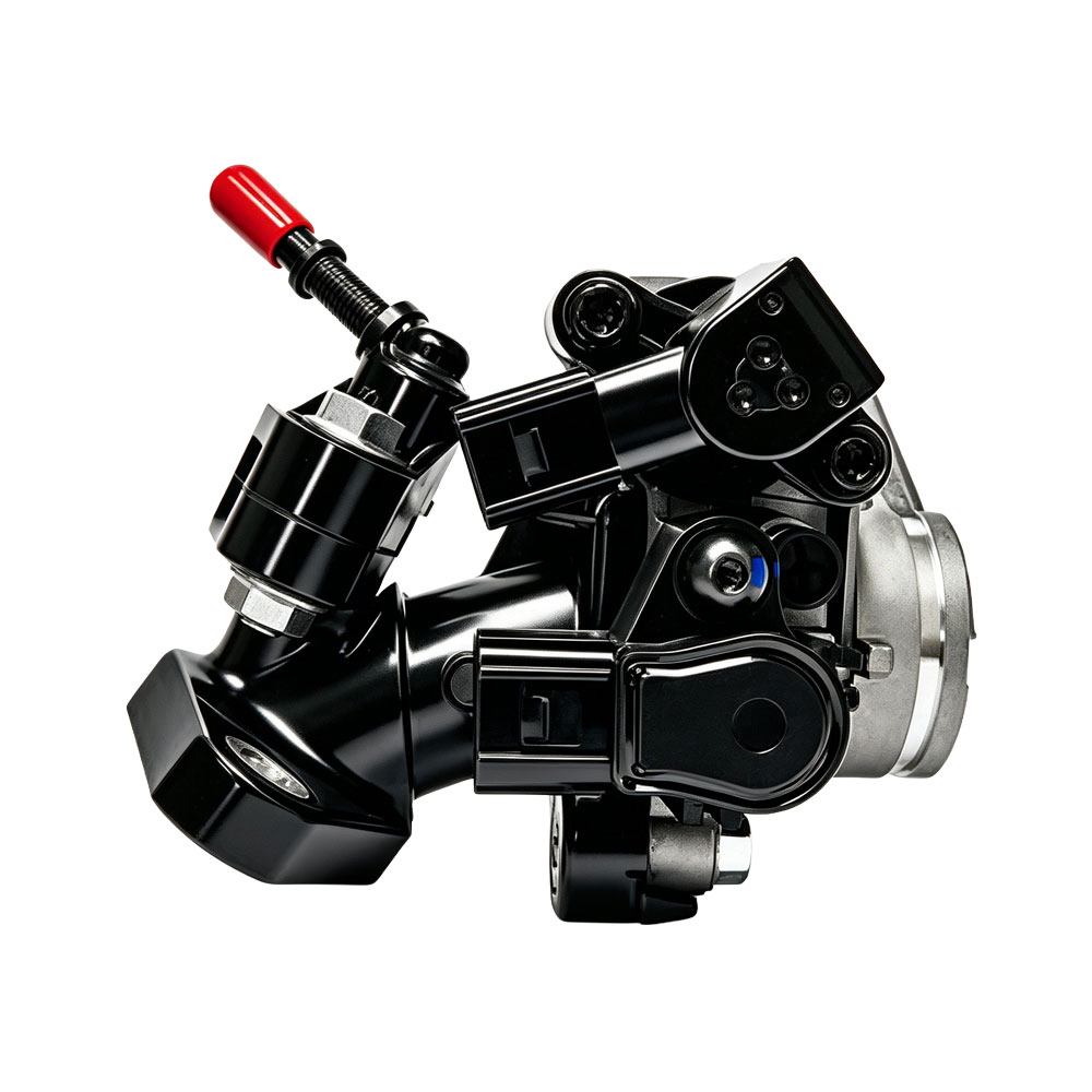 HQ22G‑1 22mm Motorcycle Throttle Body For GY6‑125 EFI System - 细节图 4