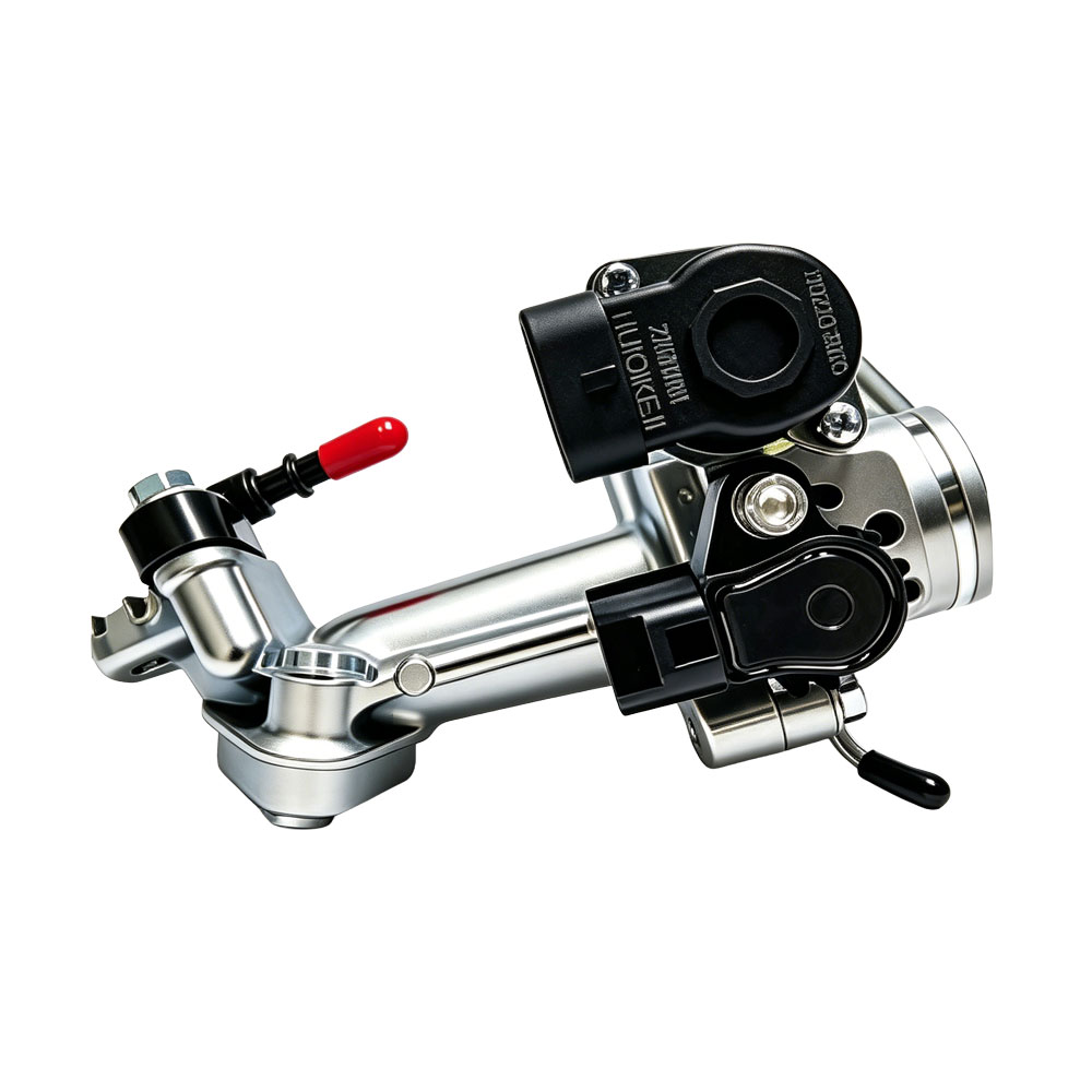 HQ22G‑1 22mm Motorcycle Throttle Body For GY6‑125 EFI System - 细节图 11