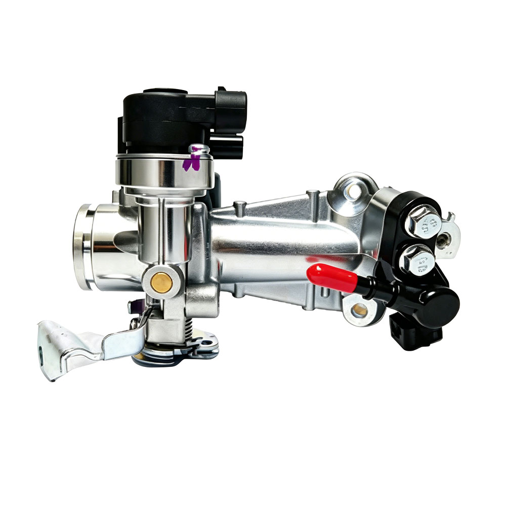 HQ22G‑T 22mm Tuned Throttle Body For GY6‑125 125cc EFI Scooter - 细节图 8