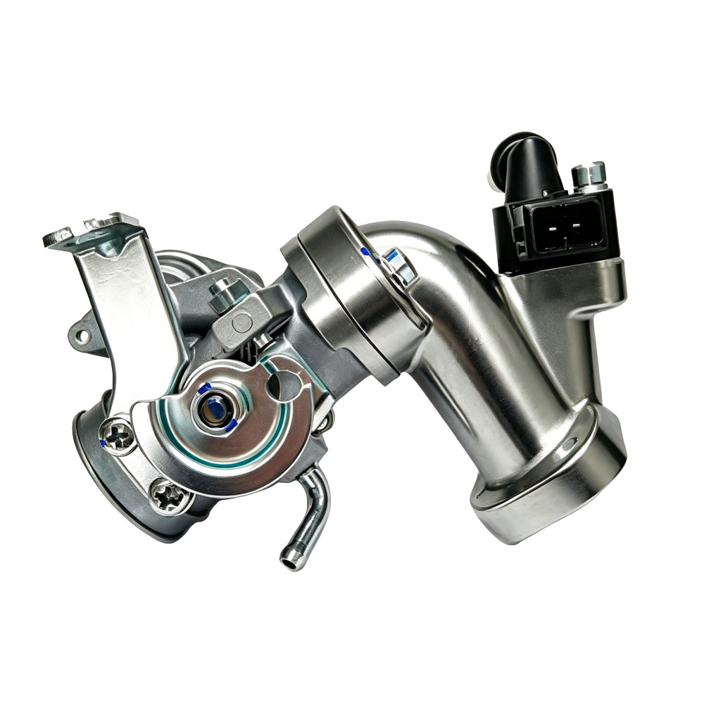 HQ24C 24mm EFI Throttle Body for 150cc 4‑Stroke Fuel Injection Scooter - 细节图 1