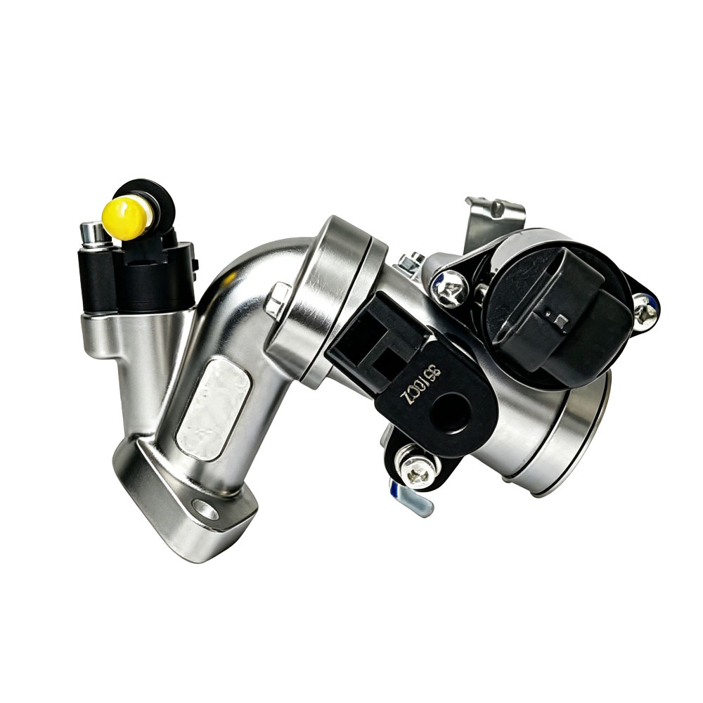 HQ24C 24mm EFI Throttle Body for 150cc 4‑Stroke Fuel Injection Scooter - 细节图 2
