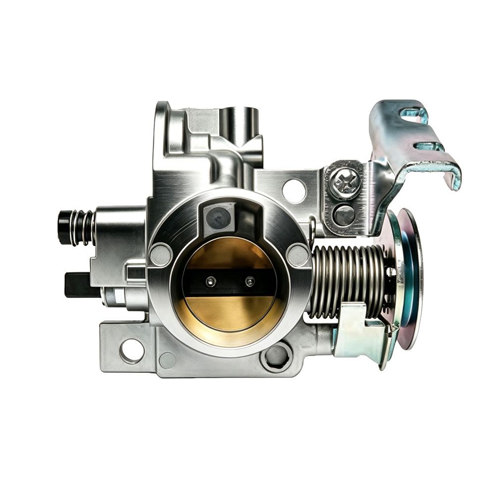 HQ26B 26mm High Flow Throttle Body for 150‑175cc EFI Scooter thumbnail 2