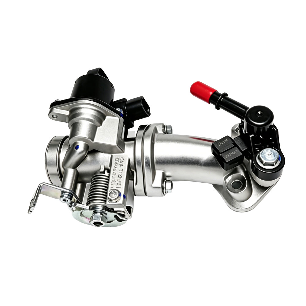 HQ26B 26mm High Flow Throttle Body for 150‑175cc EFI Scooter - 细节图 4