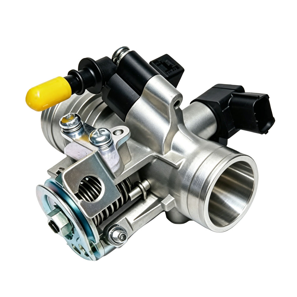 HQ26D Motorcycle Carburetor 26mm For 125‑150cc 4‑Stroke CG125 GY6‑125 thumbnail 1