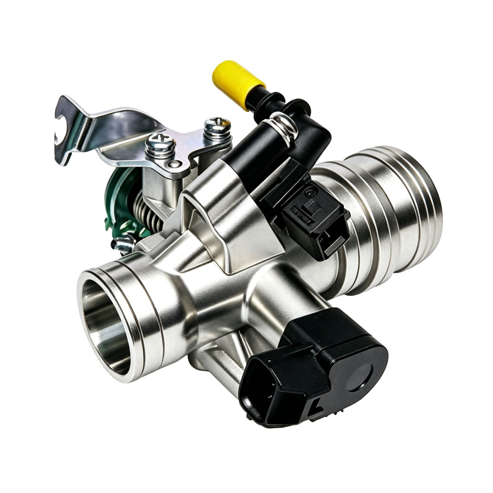HQ26D Motorcycle Carburetor 26mm For 125‑150cc 4‑Stroke CG125 GY6‑125 thumbnail 2
