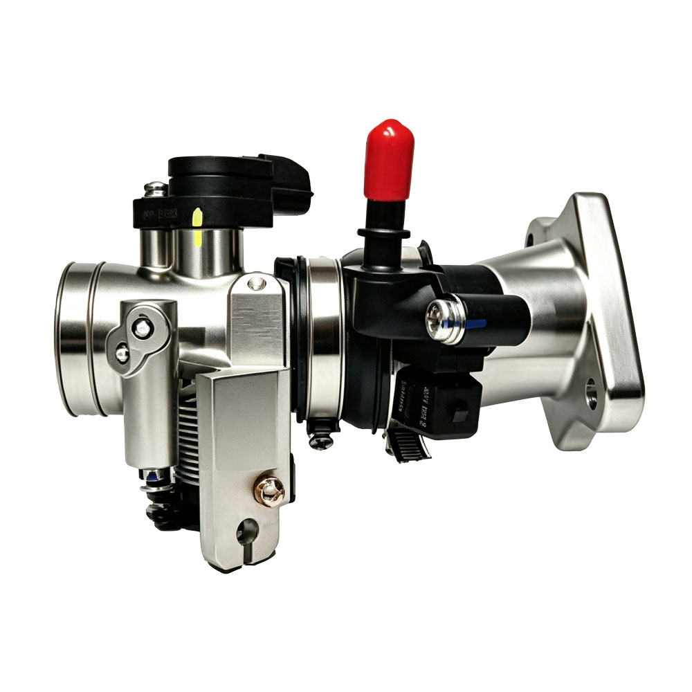 HQ28D 28mm Motorcycle Throttle Body With Accelerator Pump For 150‑175cc CG150 - 细节图 1